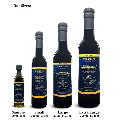 🇬🇷 Koroneiki (GREECE) Extra Virgin Olive Oil