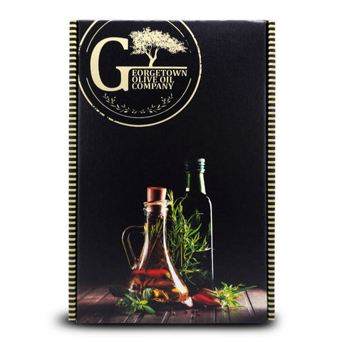 3 Bottle Extra Virgin Olive Oil Gift Set