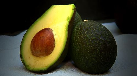 CA Avocado/"Hand Grown' Coffee Mug - 4 Avocados and Coffee Mugs