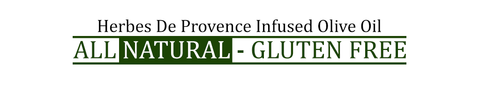 HERBES De PROVENCE | High Polyphenols Extra Virgin Olive Oil