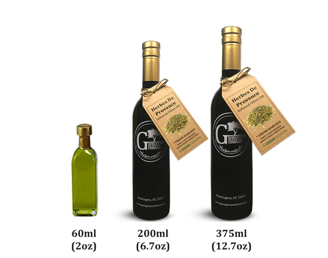 HERBES De PROVENCE | High Polyphenols Extra Virgin Olive Oil