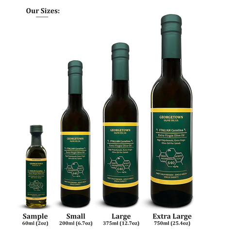 🇮🇹 Coratina (ITALY) Extra Virgin Olive Oil