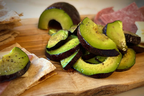 Mexicola and Hass - Two Varieties of Avocados (limited supply)