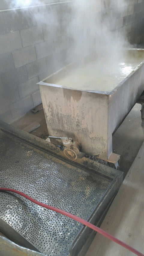 Posole From  Casados Farms New Mexico, 15 oz White or Blue