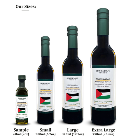 🇵🇸 Rumi (PALESTINE) Extra Virgin Olive Oil