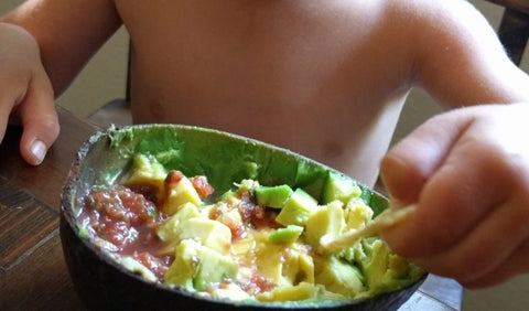 5 Reed Avocados - A large avocado with bold flavor