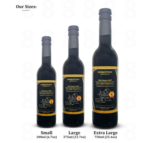 Spanish Olio Nuovo UHP | Ultra High Polyphenols