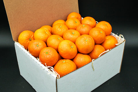 Medium Box of California Tangerines (approximately 20)