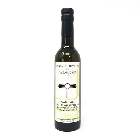 Aguilar Green Arbequina Extra Virgin Olive Oil