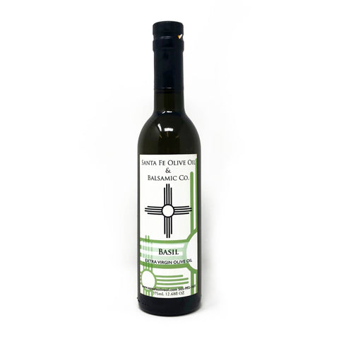 Basil Olive Oil