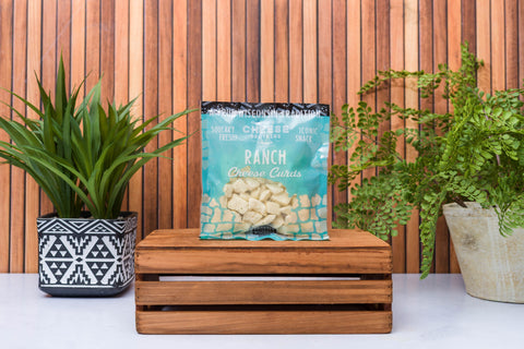 Wisconsin Cheese Curds Sampler (8-Pack) *Ships Fresh Daily*