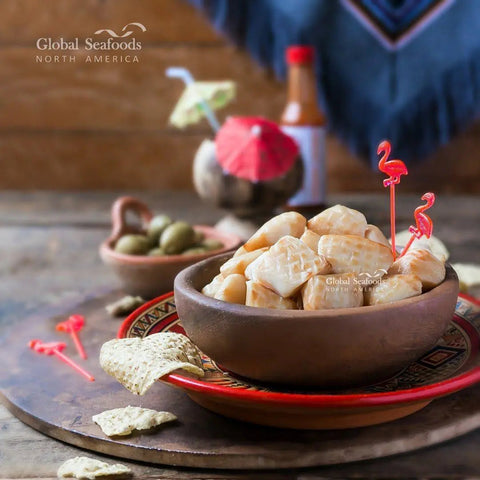 Hot Smoked Weathervane Scallops: A Gourmet Delight