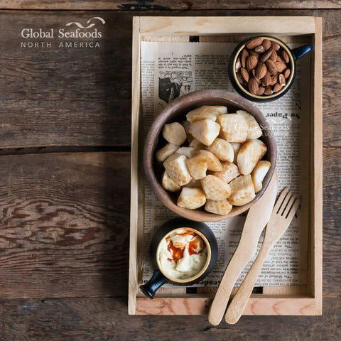 Hot Smoked Weathervane Scallops: A Gourmet Delight