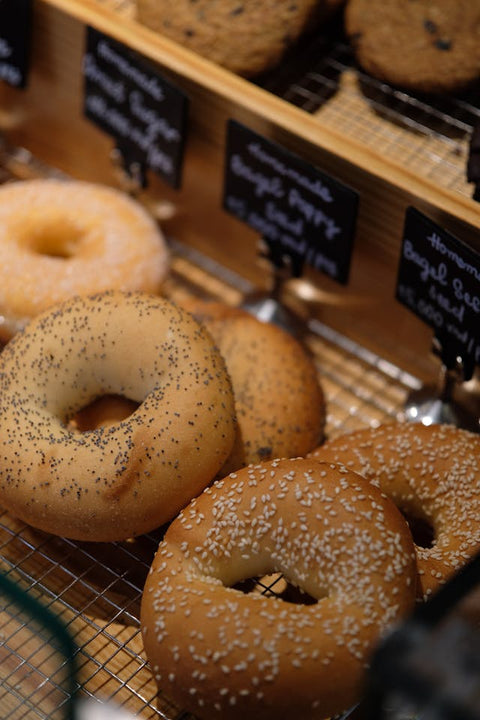 New York BAGELS