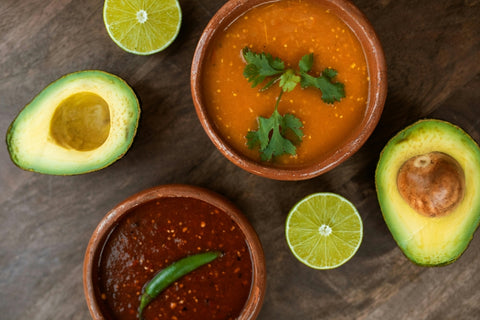 Sauces and Seasoning
