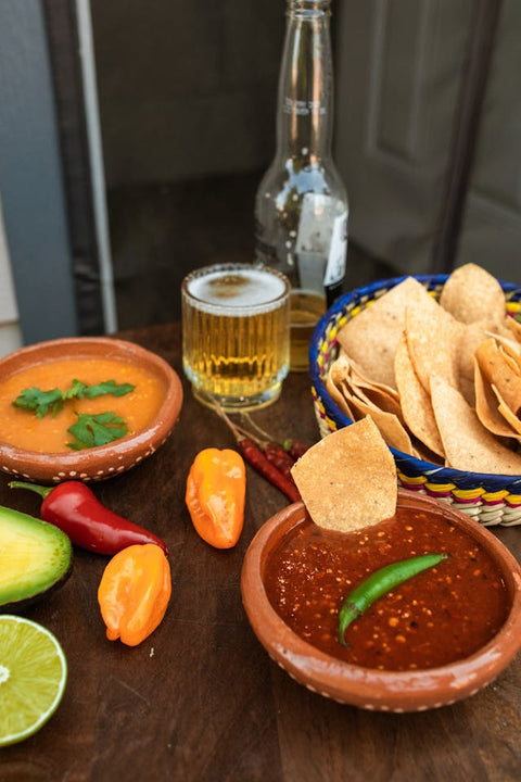 Chips and Salsas