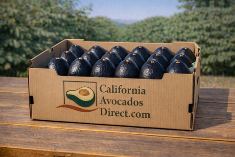 14 Topa Topa Avocados - A rare treat