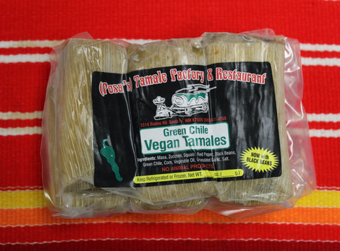 TAMALES from El Merendero (Posa’s) Tamale Factory & Restaurant