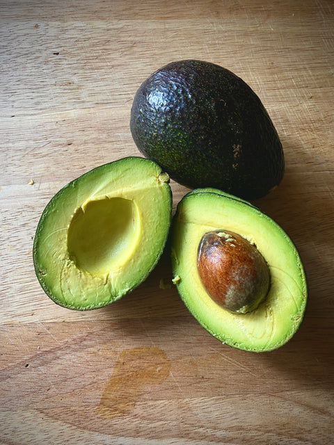 8 Jumbo Gem Avocados - Farmers Dozen