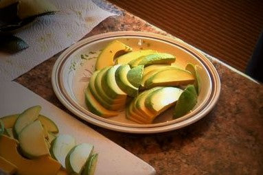 5 Reed Avocados - A large avocado with bold flavor